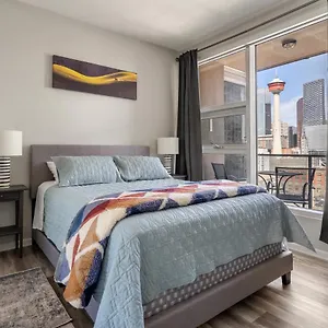  Apartment City View 1br Downtown Canada