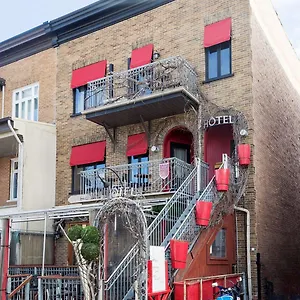 *** Hotel Petit - Cafe Krieghoff Canada